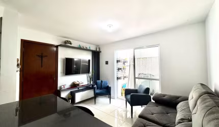Apartamento à venda no bairro Rio Pequeno - São José dos Pinhais/PR