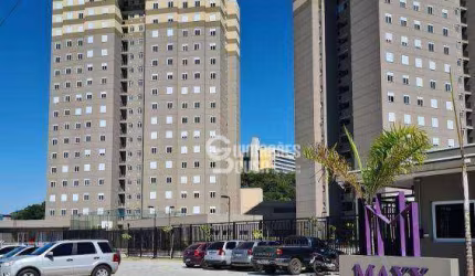 Apartamento Residencial à venda, Vila Rio Branco, Jundiaí - AP2151.