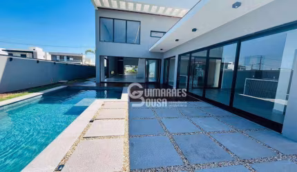Casa com 4 dormitórios à venda, 450 m² por R$ 5.790.000,00 - Condomínio Campo de Toscana - Vinhedo/SP
