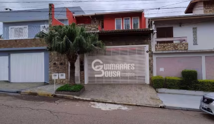 Casa com 3 dormitórios à venda, 120 m² por R$ 980.000,00 - Jardim Pacaembu - Jundiaí/SP