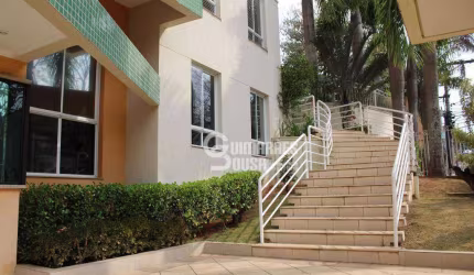 Apartamento com 3 dormitórios, 89 m² - venda por R$ 650.000,00 ou aluguel por R$ 4.992,60/mês - Santa Rosa - Vinhedo/SP