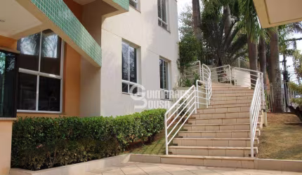 Apartamento com 3 dormitórios, 89 m² - venda por R$ 650.000,00 ou aluguel por R$ 4.992,60/mês - Santa Rosa - Vinhedo/SP