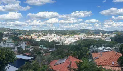 Sobrado com 4 dormitórios à venda, 440 m² por R$ 1.950.000,00 - Vista Alegre - Vinhedo/SP
