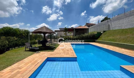 Casa com 3 Suítes, Piscina Aquecida e Área Gourmet à Venda no Condomínio Reserva da Mata, Vinhedo