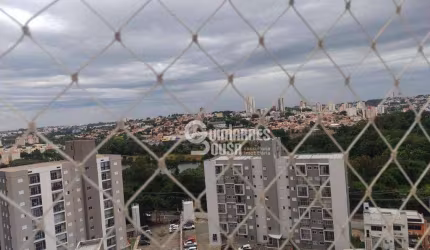'Apartamento no Edifício Centauros – 2 Quartos, Suíte e Excelente Localização em Valinhos!'