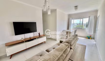 Apartamento Novo com 3 Quartos e Varanda Gourmet à Venda no Residencial Bella Luna – Vinhedo/SP