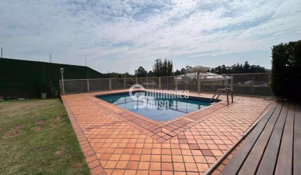 Casa de Luxo com 5 Suítes e Lazer Completo no Condomínio Terras de Santa Teresa - Itupeva/SP