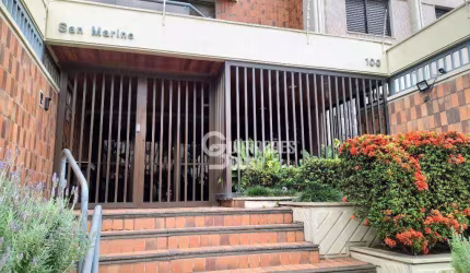 Apartamento com 3 dormitórios à venda, 189 m² por R$ 930.000,00 - Vila Embaré - Valinhos/SP