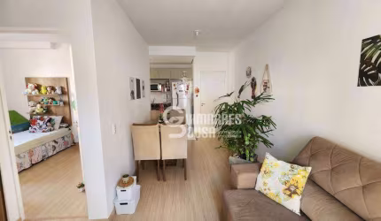 Apartamento com 2 dormitórios à venda, 52 m² por R$ 340.000,00 - Bosque - Vinhedo/SP