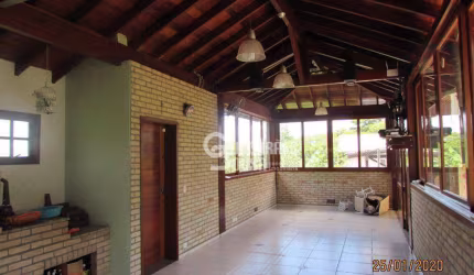 Chácara com 5 dormitórios à venda, 1045 m² por R$ 2.400.000,00 - Pinheirinho - Vinhedo/SP