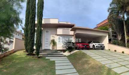 Casa com 4 dormitórios à venda, 408 m² por R$ 2.200.000,00 - Condomínio Alpes de Vinhedo - Vinhedo/SP