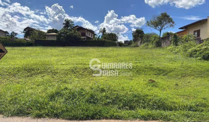 Terreno Exclusivo no Condomínio Terras de Santa Teresa - 810m² de Pura Oportunidade em Vinhedo/Itupeva - SP!