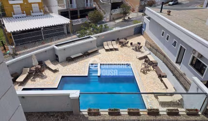 Apartamento de Alto Padrão com 3 Suítes e Varanda Gourmet em Vinhedo – Residencial Splendore