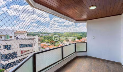 Apartamento Reformado para Locação em Vinhedo – 3 Dormitórios, 2 Suítes e Lazer Completo