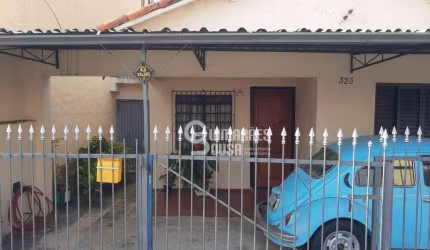 Casa Residencial à venda, Jardim Pacaembu, Jundiaí - CA1884.
