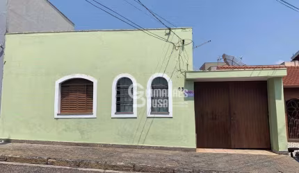 Casa Residencial à venda, Vila Arens II, Jundiaí - CA2119.