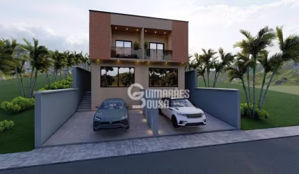 Casa Residencial à venda, Jardim Maristela, Atibaia - CA2224.