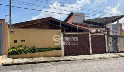 Casa Residencial à venda, Vila Progresso, Jundiaí - CA2353.