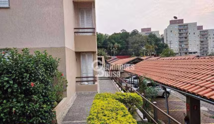 Apartamento Residencial à venda, Jardim Tamoio, Jundiaí - AP2651.