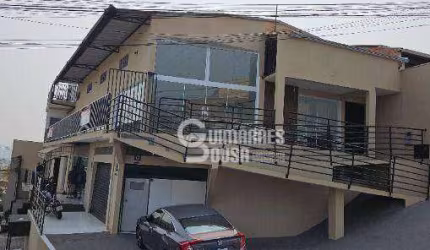 Sala Comercial para locação, Jardim Itália, Várzea Paulista - SA0290.