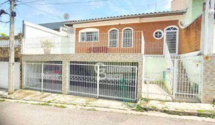Casa Residencial à venda, Jardim Sagrado Coração de Jesus, Jundiaí - CA2753.