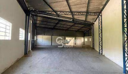 Galpão Comercial para locação, Glebas, Franco da Rocha - GA0096.