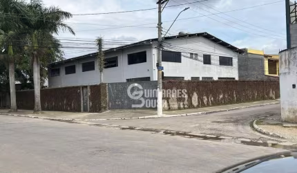 Galpão Comercial para locação, Cidade Parque São Luiz, Guarulhos - GA0100.