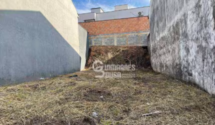 Terreno à venda, 150 m² por R$ 250.000,00 - Jardim Marambaia II - Jundiaí/SP