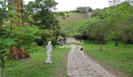 Fazenda com 8 dormitórios à venda, 24518 m² por R$ 7.800.000,00 - Santa Cândida - Vinhedo/SP