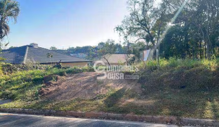 Terreno à venda, 980 m² por R$ 1.170.000,00 - Marambaia - Vinhedo/SP