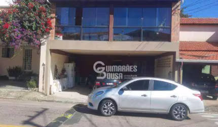 Casa Residencial à venda, Recanto Quarto Centenário, Jundiaí - CA2028.