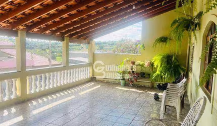 Casa Residencial à venda, Jardim Tarumã, Jundiaí - CA2311.