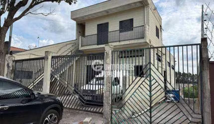 Casa Comercial à venda, Parque Centenário, Jundiaí - CA2764.
