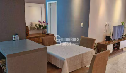 Apartamento Residencial à venda, Jardim Tamoio, Jundiaí - AP2971.