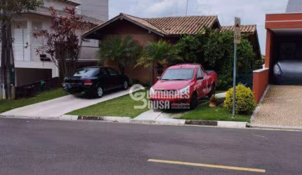 Casa com 3 dormitórios à venda, 210 m² por R$ 1.460.000,00 - Condomínio São Francisco - Vinhedo/SP