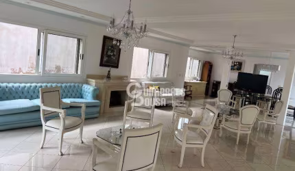 Sobrado com 4 dormitórios à venda, 415 m² por R$ 2.399.999,00 - Condomínio São Joaquim - Vinhedo/SP