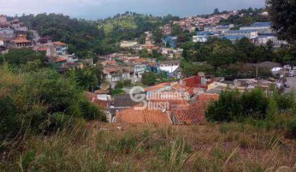 Terreno à venda, 250 m² por R$ 175.000,00 - Vila Olímpia - Campo Limpo Paulista/SP