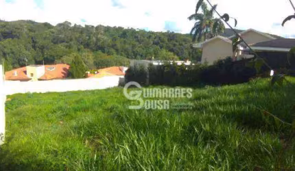 Terreno Residencial à venda, Chácara Malota, Jundiaí - TE1259.