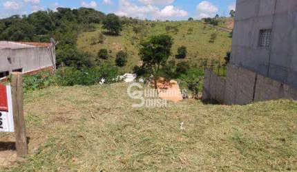 Terreno Residencial à venda, Residencial São Victor, Várzea Paulista - TE1264.