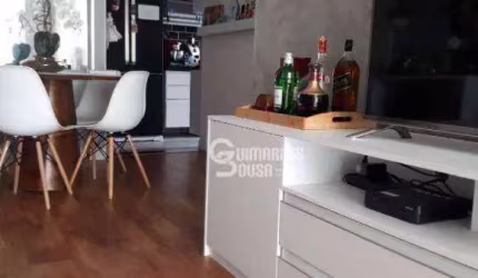 Apartamento Residencial à venda, Jardim Flórida, Jundiaí - AP2915.