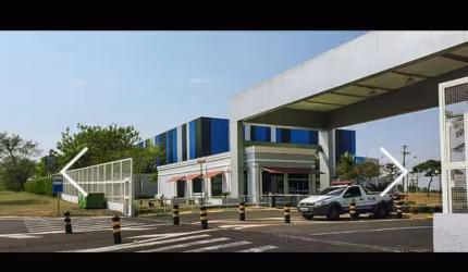 Terreno à venda, 2004 m² por R$ 599.202 - Distrito Industrial II - Mogi Mirim/SP