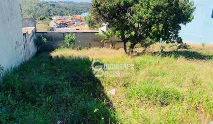 Terreno à venda, 262 m² por R$ 263.000,00 - Portal das Hortências - Várzea Paulista/SP