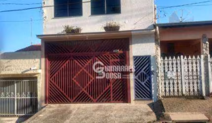 Casa Residencial à venda, Jardim Esplanada, Jundiaí - CA2673.