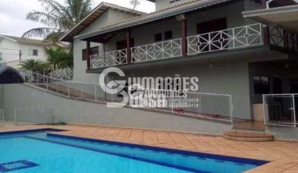 Casa com 3 dormitórios à venda, 500 m² por R$ 1.049.000,00 - Portal da Primavera - Campo Limpo Paulista/SP