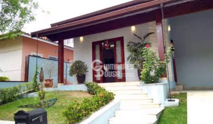 Casa com 4 dormitórios à venda, 151 m² por R$ 1.450.000,00 - Condomínio Jardim das Palmeiras - Vinhedo/SP