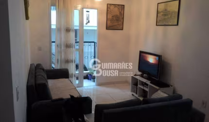 Apartamento com 2 dormitórios à venda, 69 m² por R$ 400.000,00 - Jardim Eldorado - Vinhedo/SP