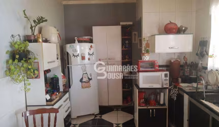 Casa Residencial à venda, Jardim Tarumã, Jundiaí - CA2131.