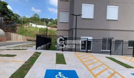 Apartamento Residencial à venda, Parque Sao Roberto II, Cajamar - AP3382.