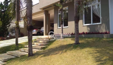 Casa com 4 dormitórios à venda, 250 m² por R$ 1.950.000,00 - Cond. Bosque de Grevílea - Vinhedo/SP