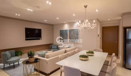 Apartamento Residencial à venda, Engordadouro, Jundiaí - AP0779.